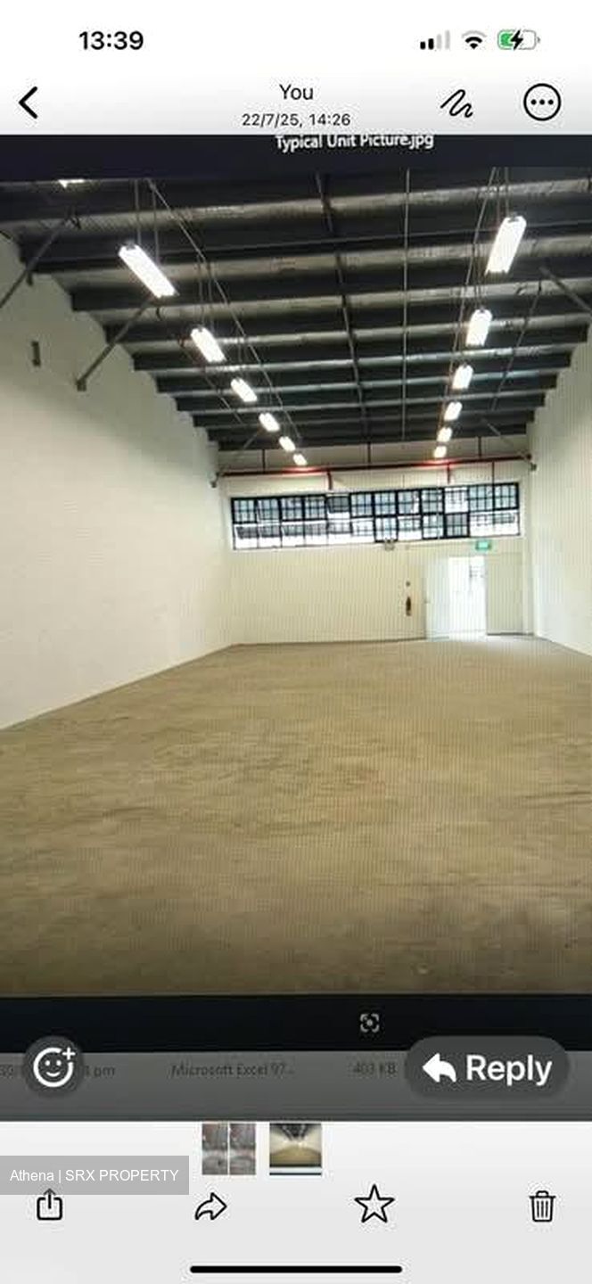 Aps Industrial Building (D20), Factory #528899161